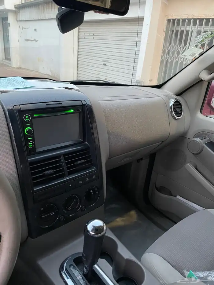 فورد اكسبلورر 2007 وارد أمريكي 9