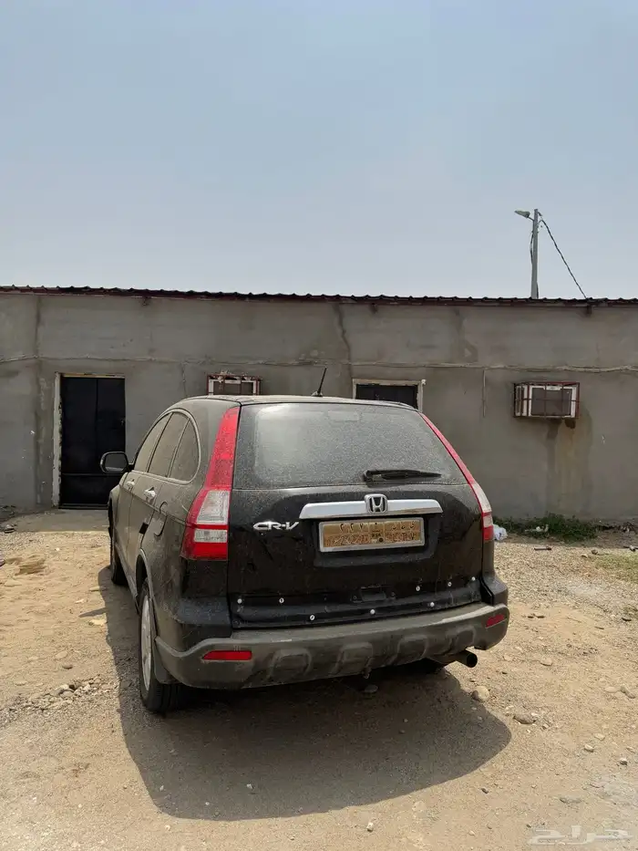 cr-v2007 1