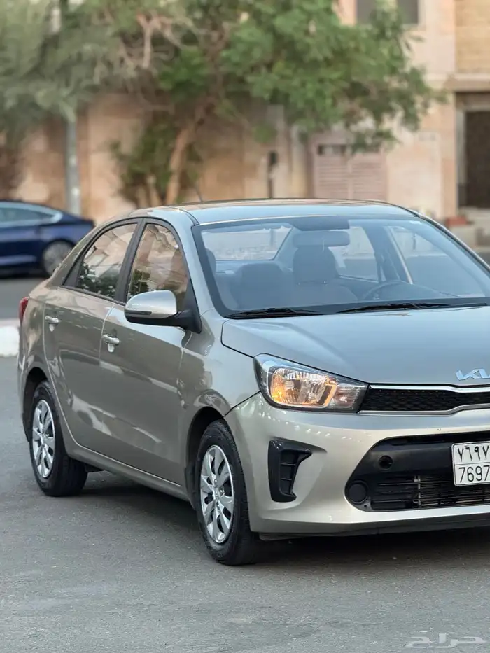 كيا بيجاس 2023 البيع 33000 الف 18