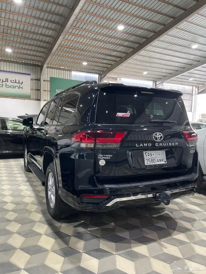 جي اكس ار 2024 L2 ديزل العداد45 ألف كيلو فقط عبداللطيف جميل 2