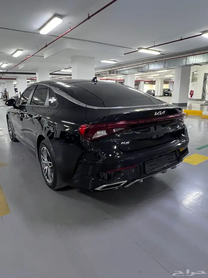 أوبتيما k5 (2022)ممشى(104)بدي وكالة نضيف جدا 4