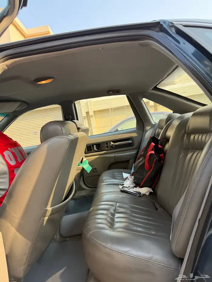 سيارة إمبالا 1996 اس اس 1996 ss Impala. على السوم 8