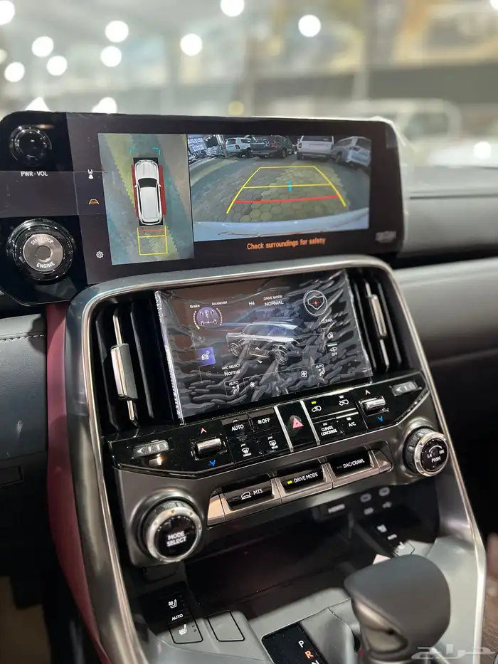 لكزس   LX600 - BB بنزين 2025 جديد سعودي 18