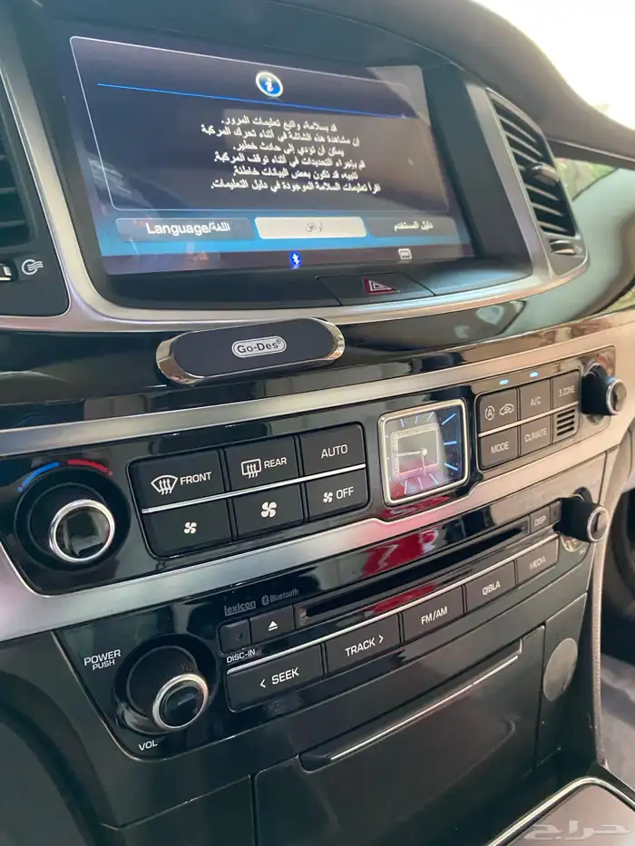 هونداي سنتيال 2016 13