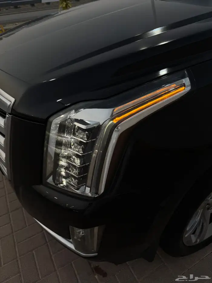 للبيع كاديلاك اسكاليد XL 2019 Premium فل كامل 5