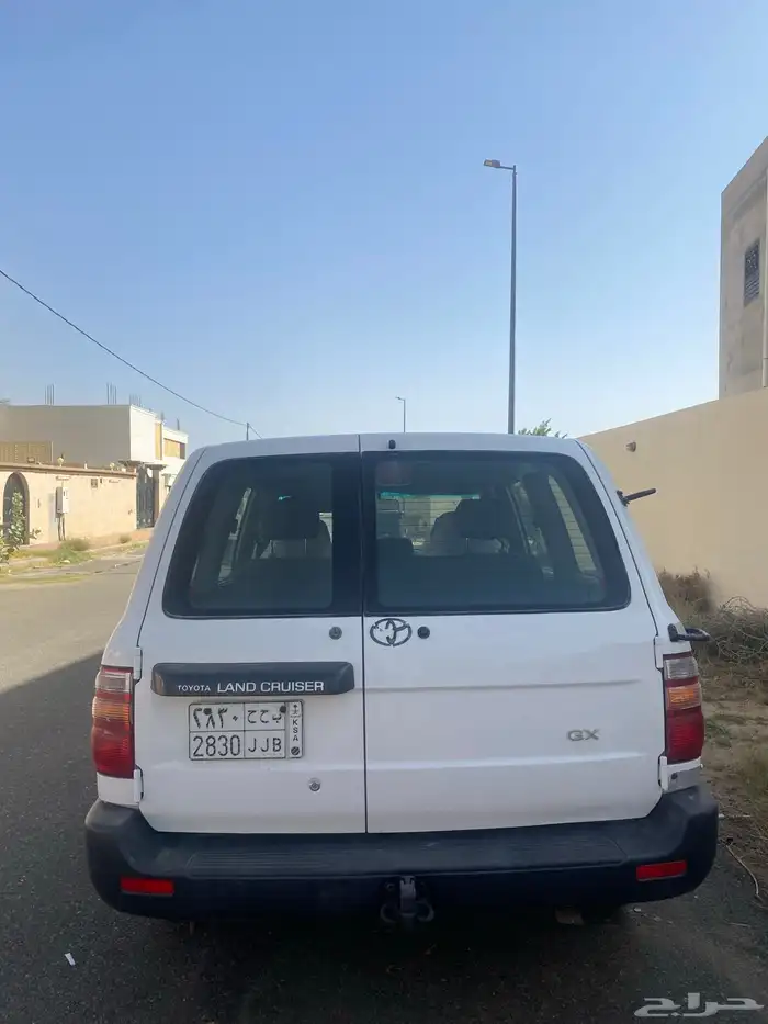 لاندكروزر 1998 2