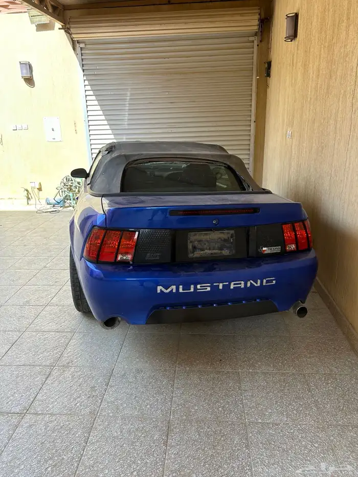 موستنج 2000 قطع 2
