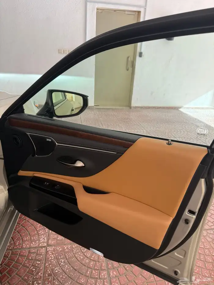 لكزس اي اس350 فل الفل2024 LEXUS ES350 DD Ultra Luxury 15