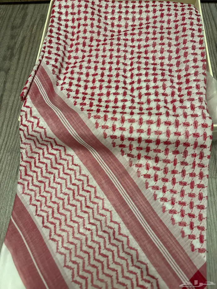 شماغ بوتشيني القديم 2