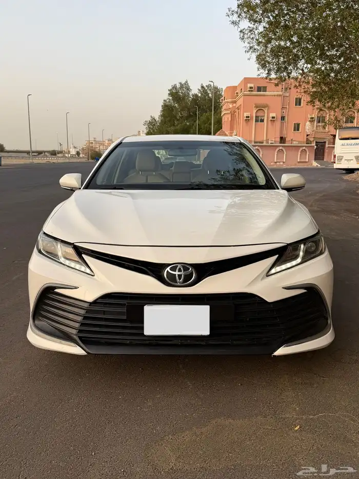 كامري 2021 سعودي ((( تم البيع ))) 4
