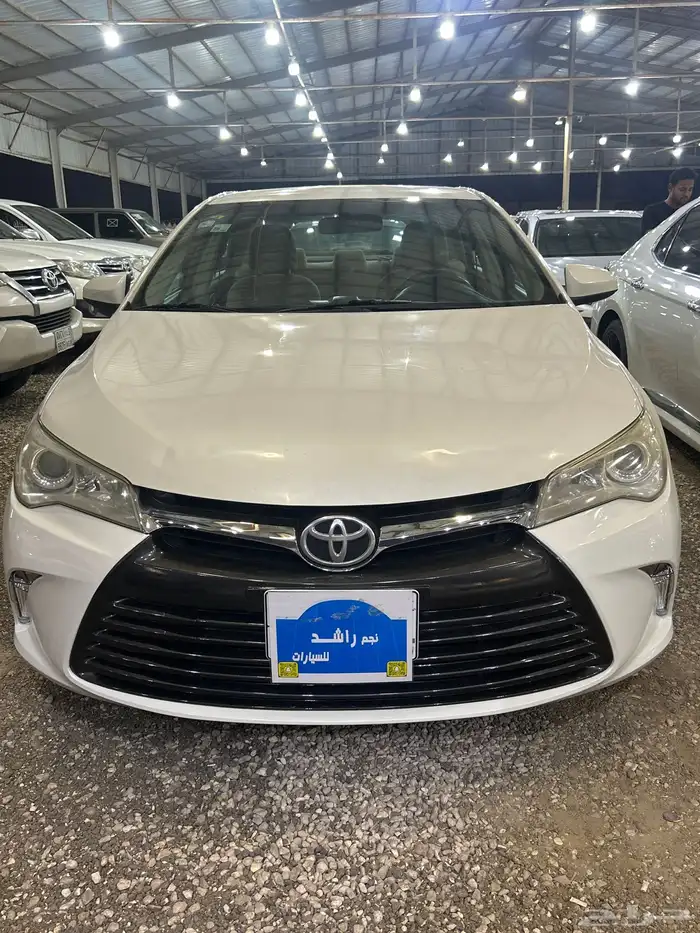 كامري 2016 ستاندر 0