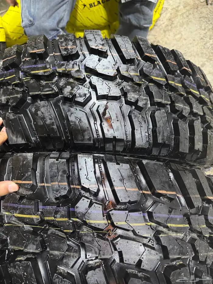 كفرات حجري مقاس 15 فواصل 32 عدد 2 3