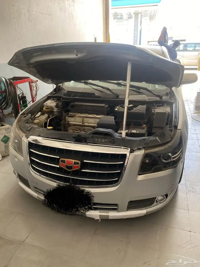 Geely Ec 8 5