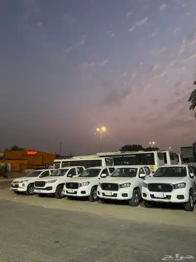 بيك اب للإيجار الشهري pickup for rent index