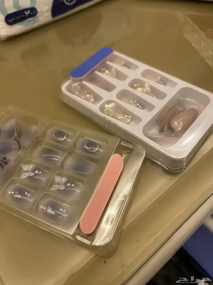 اظافر تركيب جديده 1