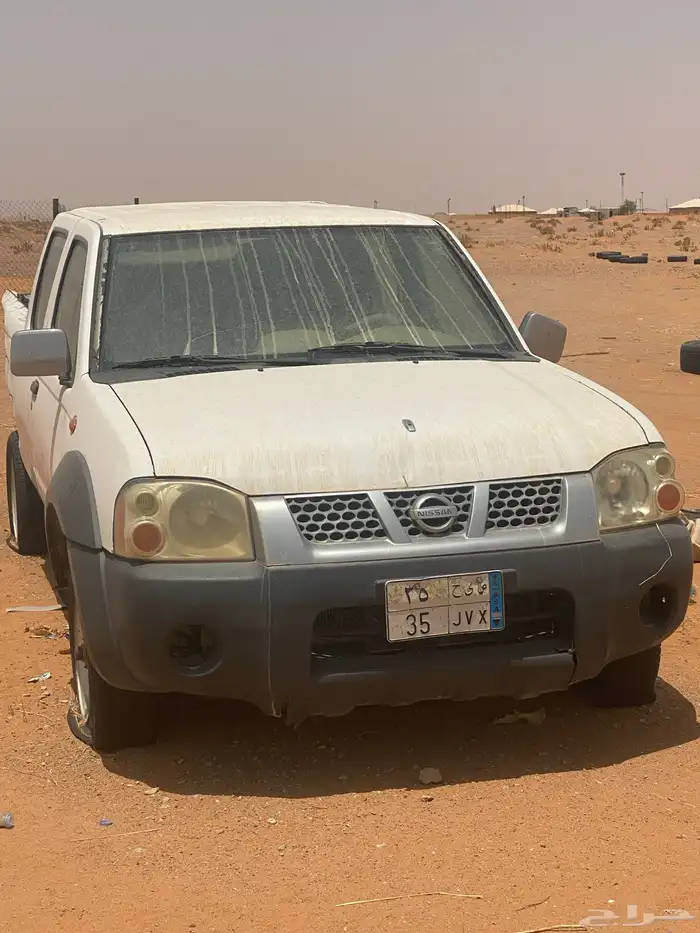للبيع ددسن دبل م2006 علىيها لوحه مميزه 1