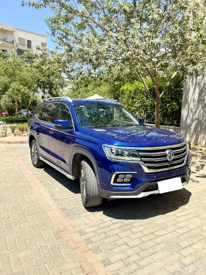 ممشى قليل MG RX8 2020 فل كامل للبيع تحت الضمان 0