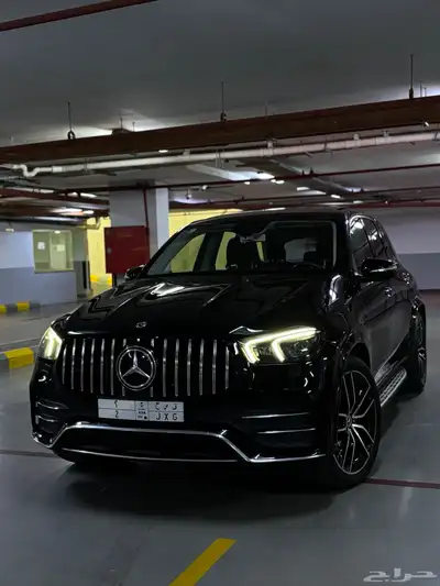 مرسيدس GLE 450 شبه جديد index