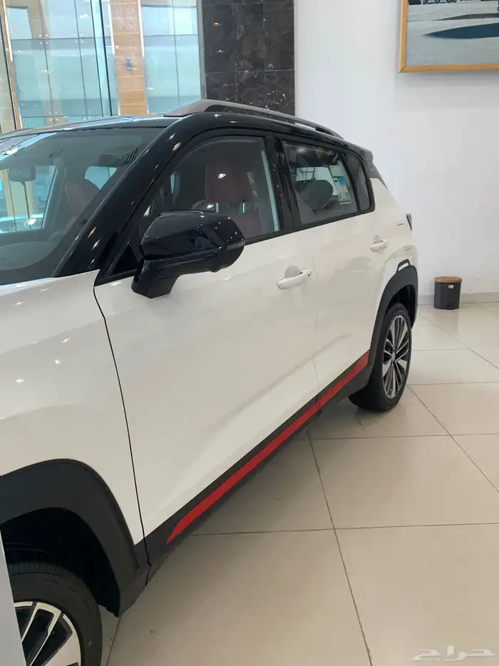 شانجان cs35 ليمتد بعرض وسعر حصري شامل الضريبه واللوح 1