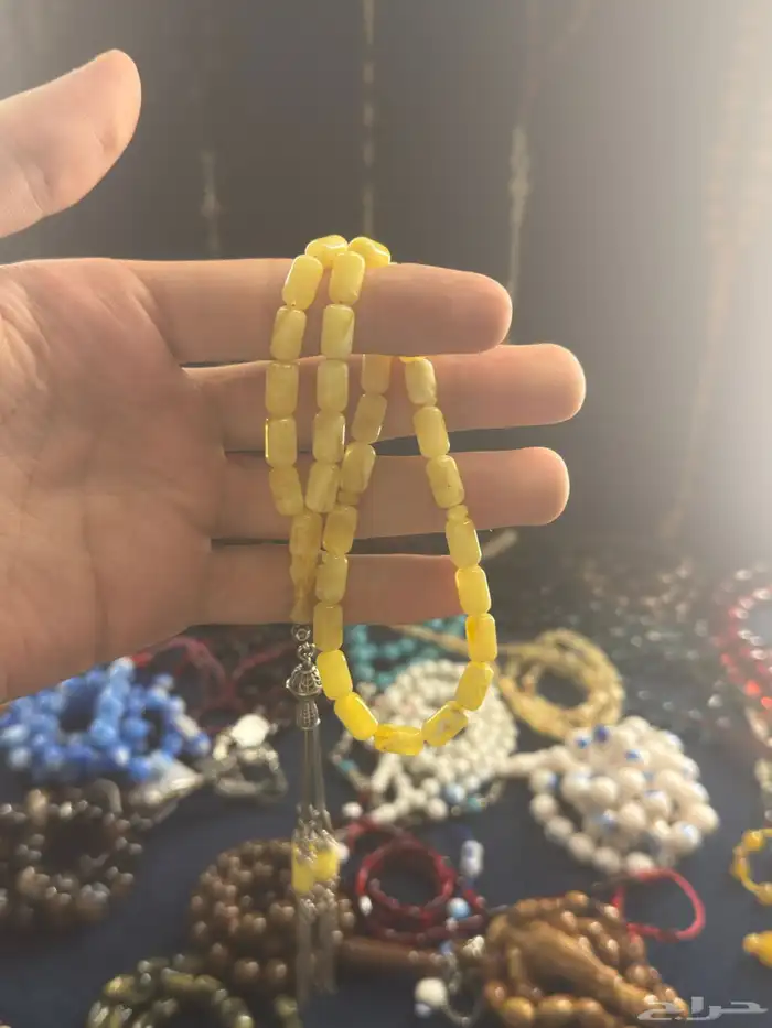 سبح نوادر 7