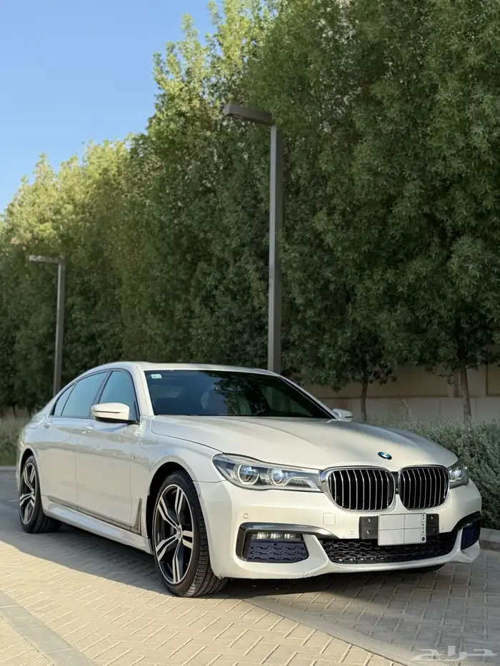 بي ام دبليو 740Li كت M بدي وكاله 2016 ( تم البيع ) 0