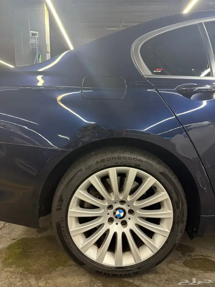BMW 730li 4