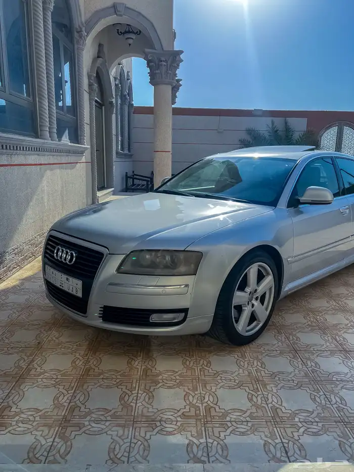 اوديبدي وكاله 2008 - A8L للبيع او للبدل 0