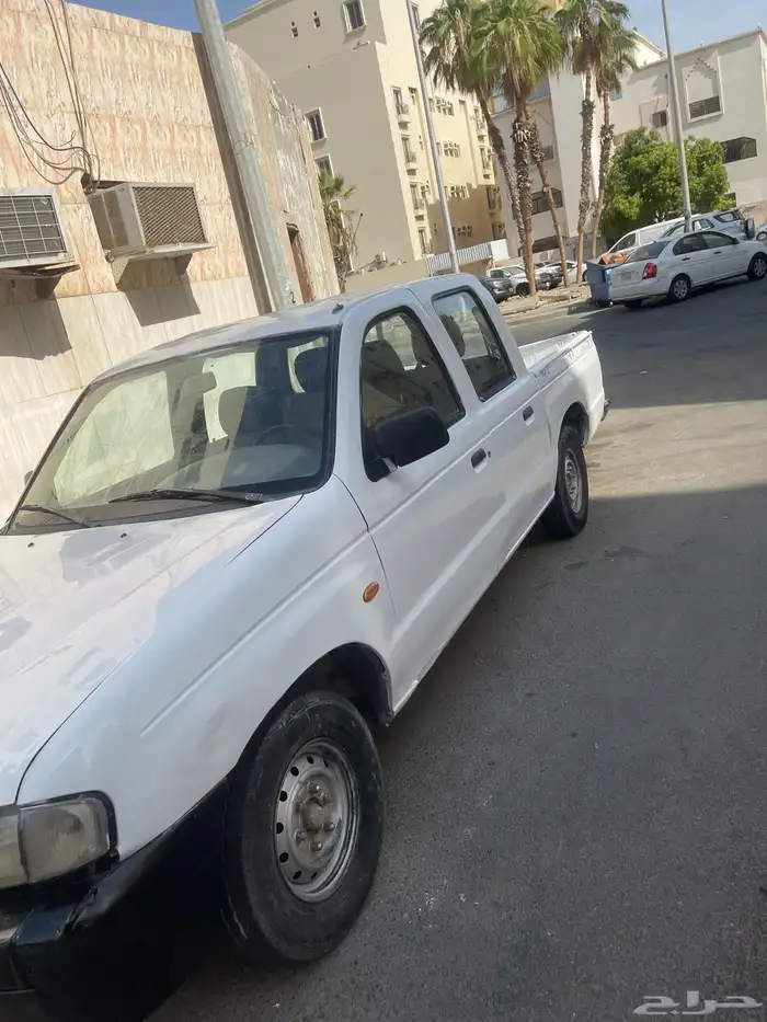 mazda diesel 2002 model all ok 2