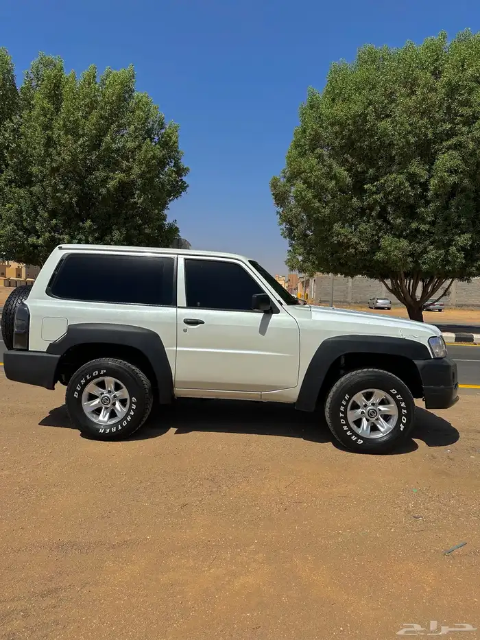 ربع باترول 2009 0