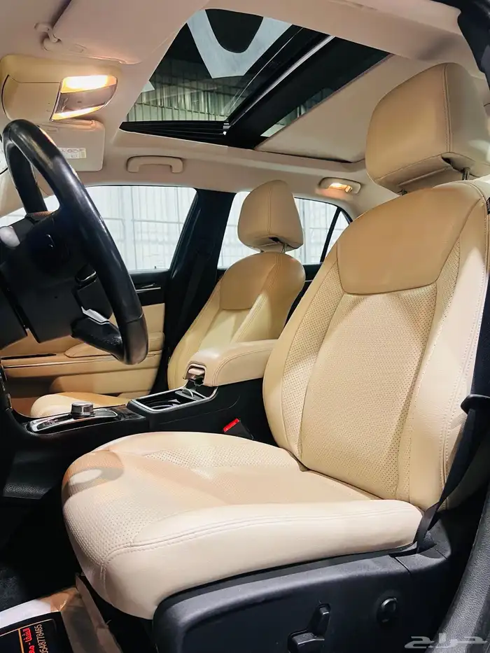 كرايزلر 2016 C300 بانوراما (( عروض خاصة )) 4