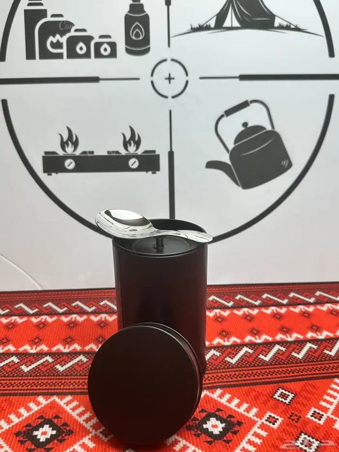 علب شاي و سكر و قهوه الخ .. 5