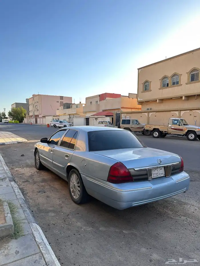 فورد جراند ماركيز 4