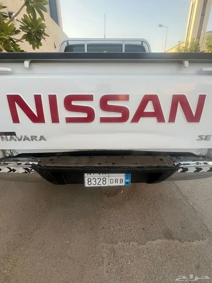 نيسان نيفارا موديل 2019 نص فل قير عادي 13