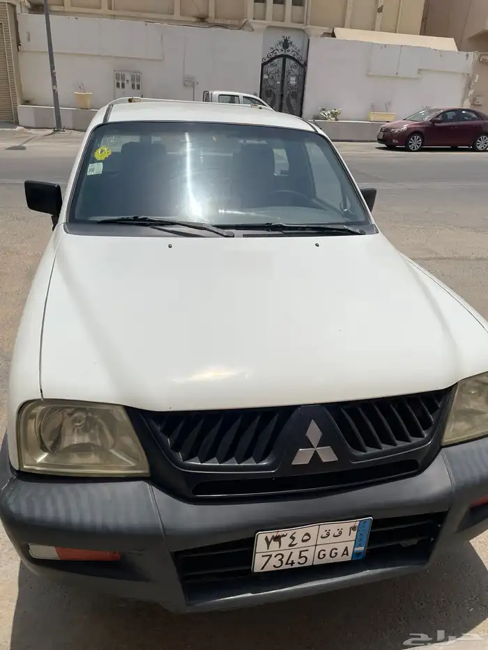 ميستوبيشي شاص طويل 2006 0