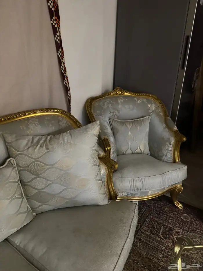 كنب 8 قطع 0