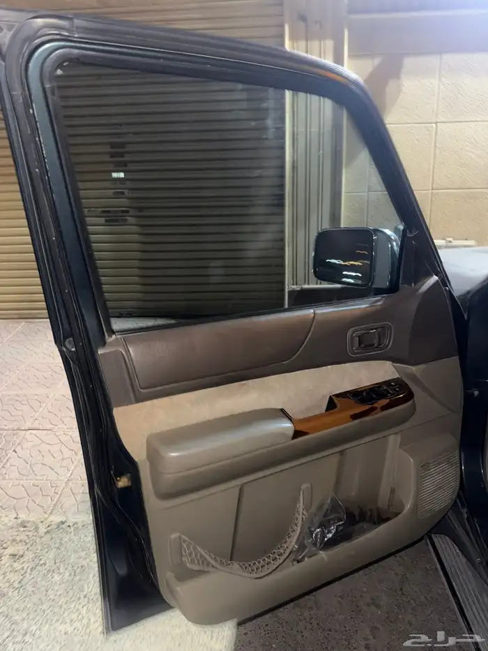 باترول سفاري 98 فل كامل نظيف 9