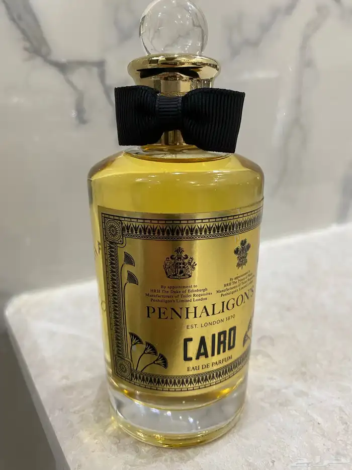 عطر كايرو من بنهاليغنز ( تم البيع ) 0