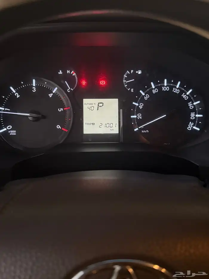 تايوتا برادو 2019 11