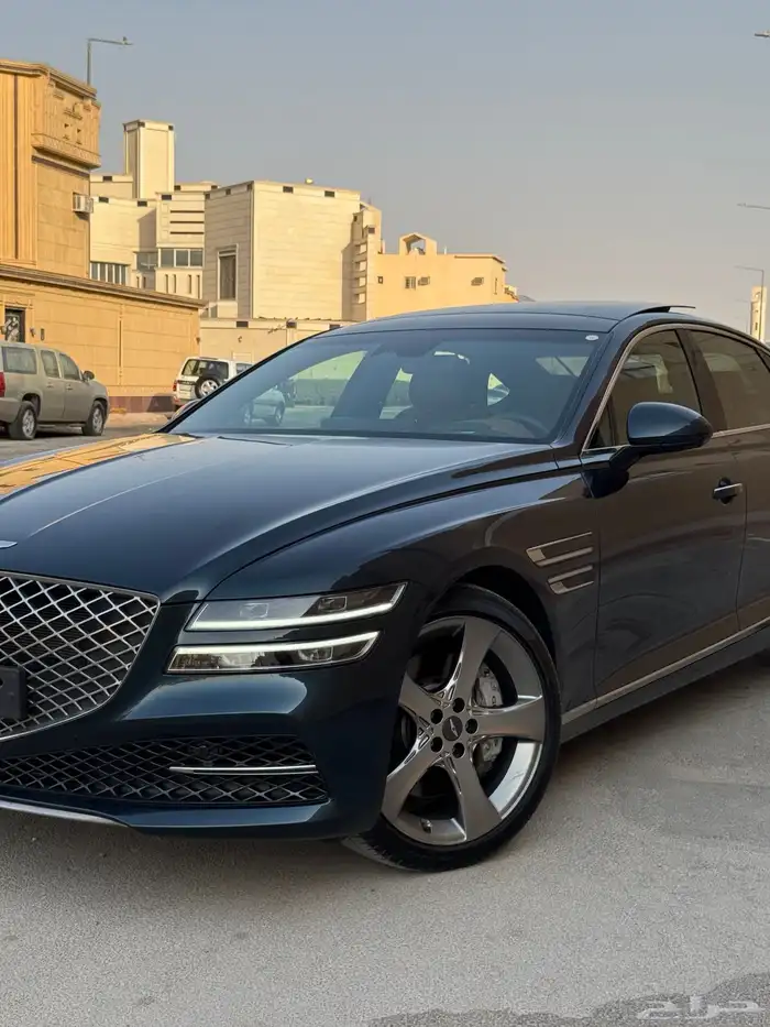 جنسس G80 رويال فل كامل 2021 6v ممشى قليل 0