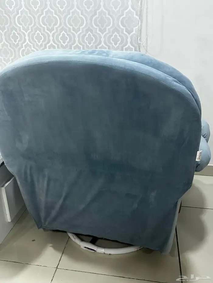كرسي سكاي هزاز ودوار 4