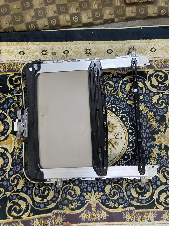 فتحت سقف كامري اوريون 2007 2011 4