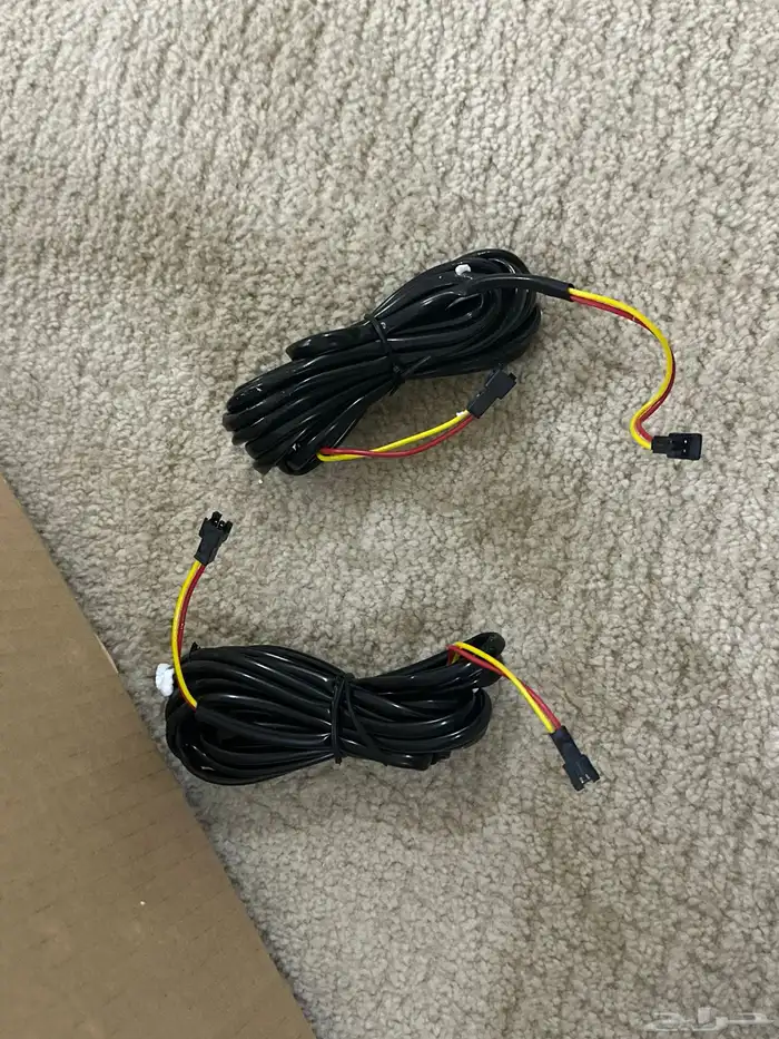 شمعات خلفيه لسياره صينيه 5