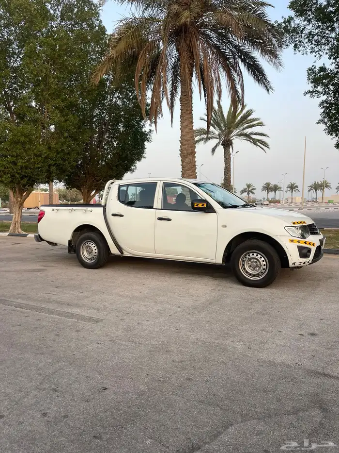 مستبيشي بكب L200 2014 3