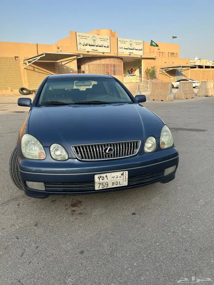 لكزس gs 300 4