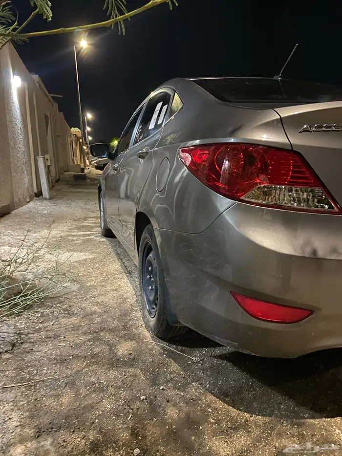 اكسنت موديل 2018 6