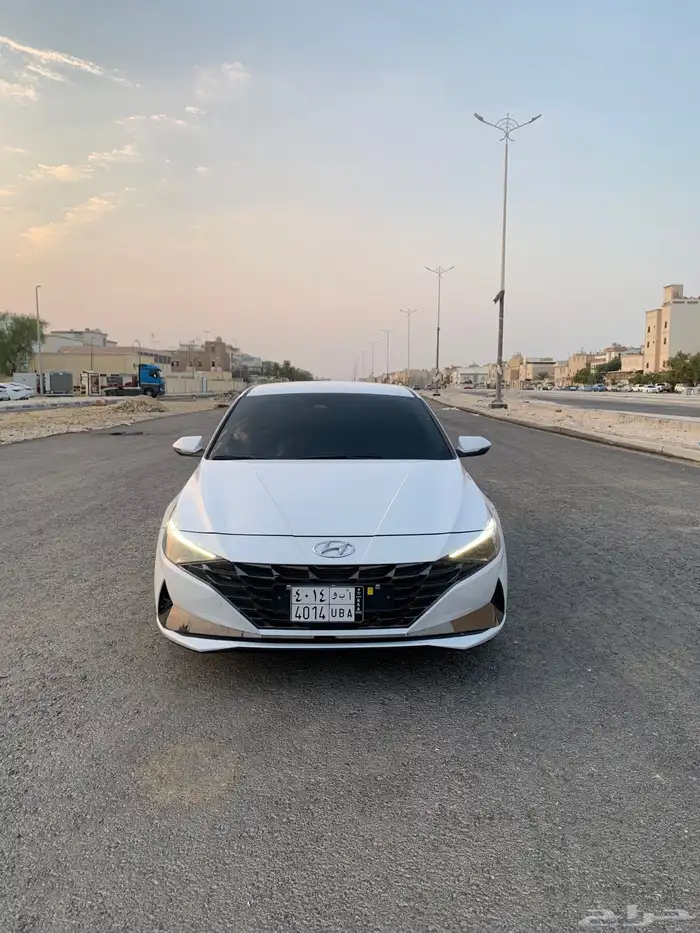 هونداي انترا 2021 وارد كوري ا 0