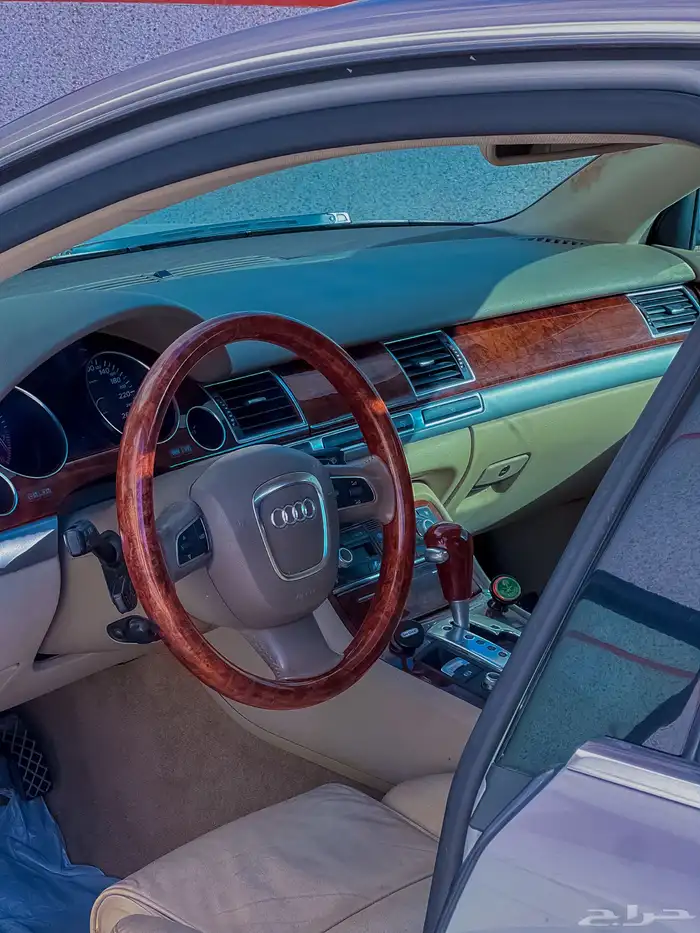 اوديبدي وكاله 2008 - A8L للبيع او للبدل 6