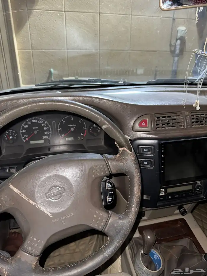 باترول سفاري 98 فل كامل نظيف 10