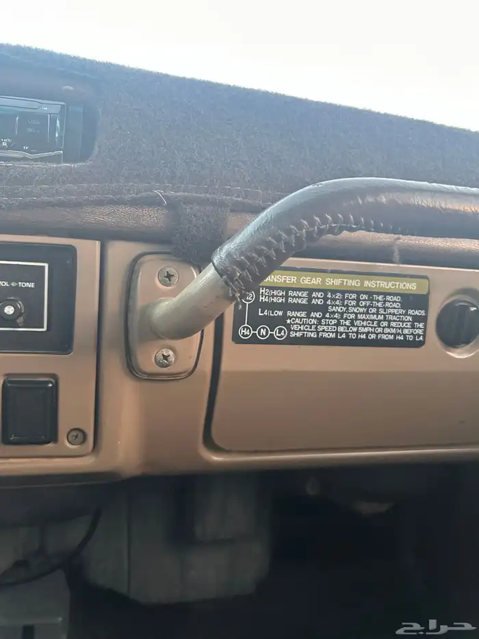 لاندكروزر 1983 G 1