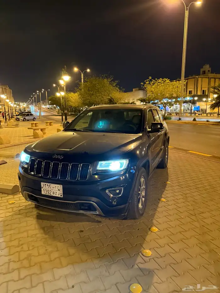 Jeep Grand Cherokee 2015 1
